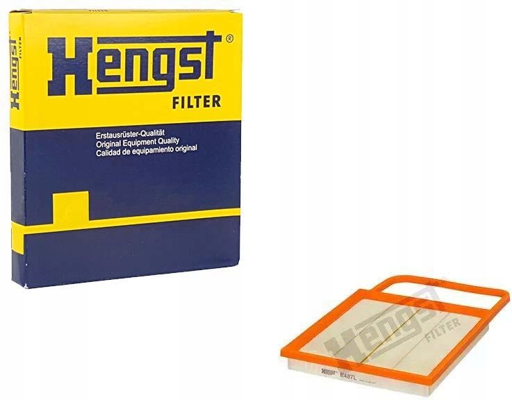 фото №14, Hengst фильтр воздуха