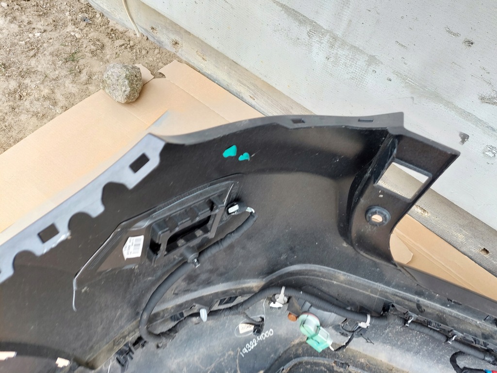 фото №9, Jeep compass ii 17r . бампер задня a662