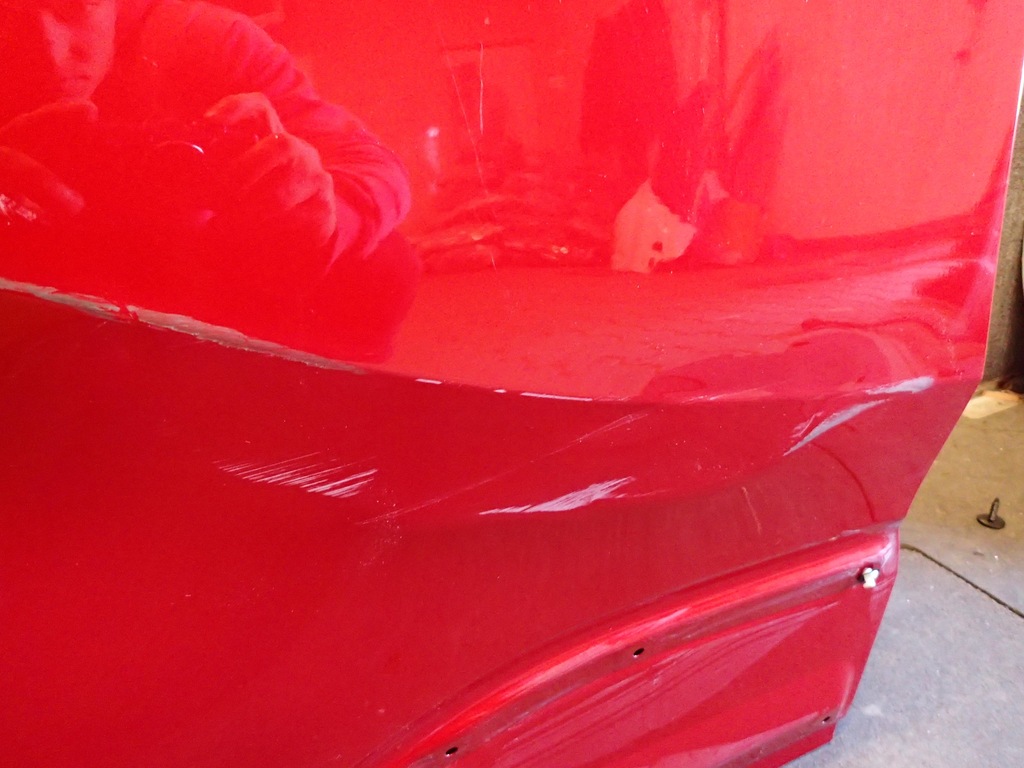 фото №2, Дверь задняя правое toyota chr ch r