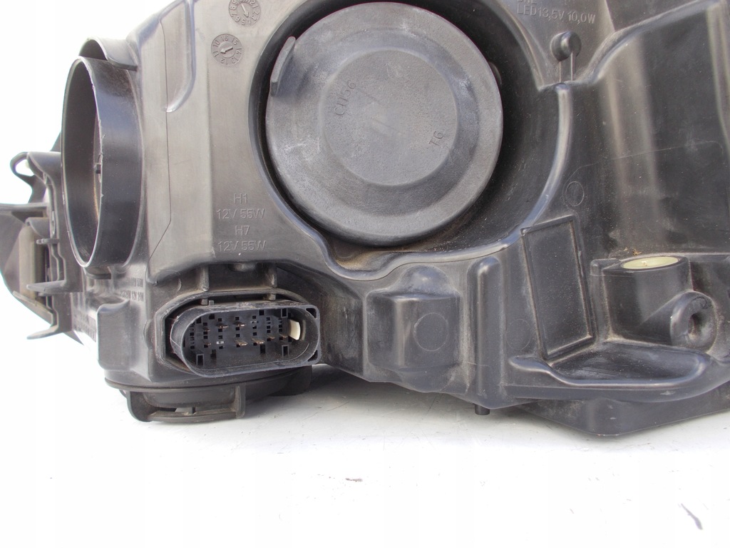 фото №11, Фара лампа ford focus mk3 3 iii bm51-13w029-cf правый europa