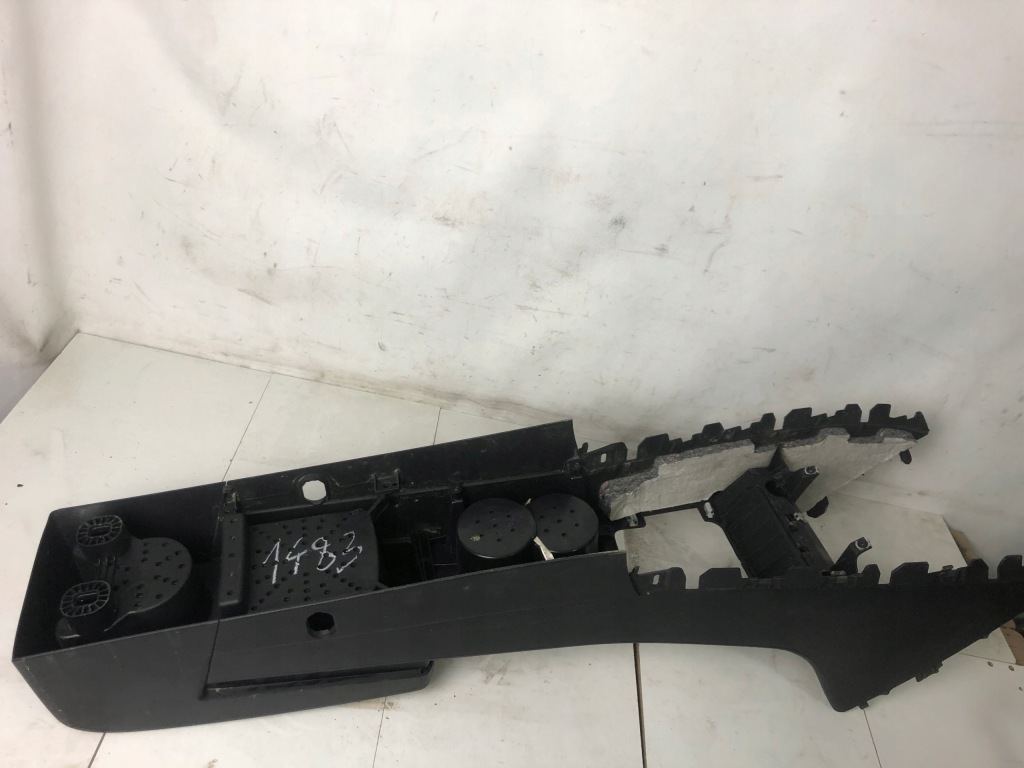 фото №8, Тунель середній vw passat b6 3c1863241