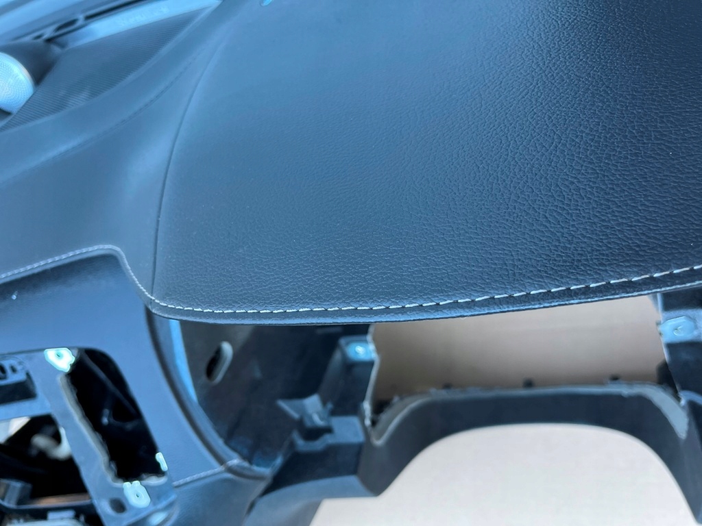 фото №5, Volvo xc90 ii lift панель приладів консоль anglik шкіра 2023r