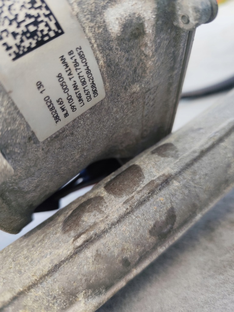 фото №4, Citroen c3 iii трансмиссия рулевая рулевая рейка