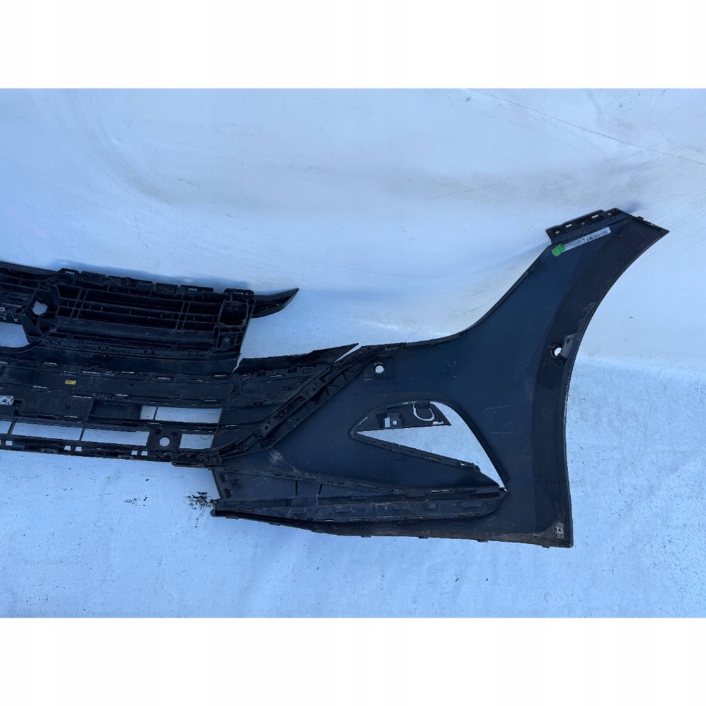 фото №11, Vw arteon lift volkswagen 3g8 уголок обшивка решётка радиатора phev hybrid 3g8807014