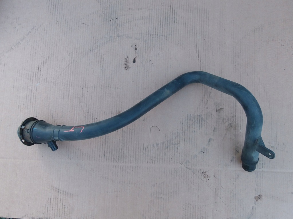 фото №2, Заливная горловина топлива land rover freelander i 2.0 td 4 дверь