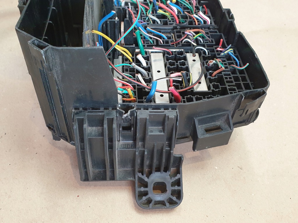 фото №7, Коробка запобіжників реле корпус комплект mazda 6 gj ghr1-67bf1