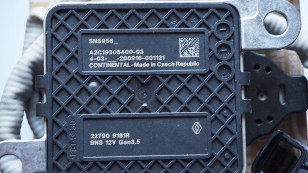 Датчик nox к renault master 3 2,3 dci 10- в Украине