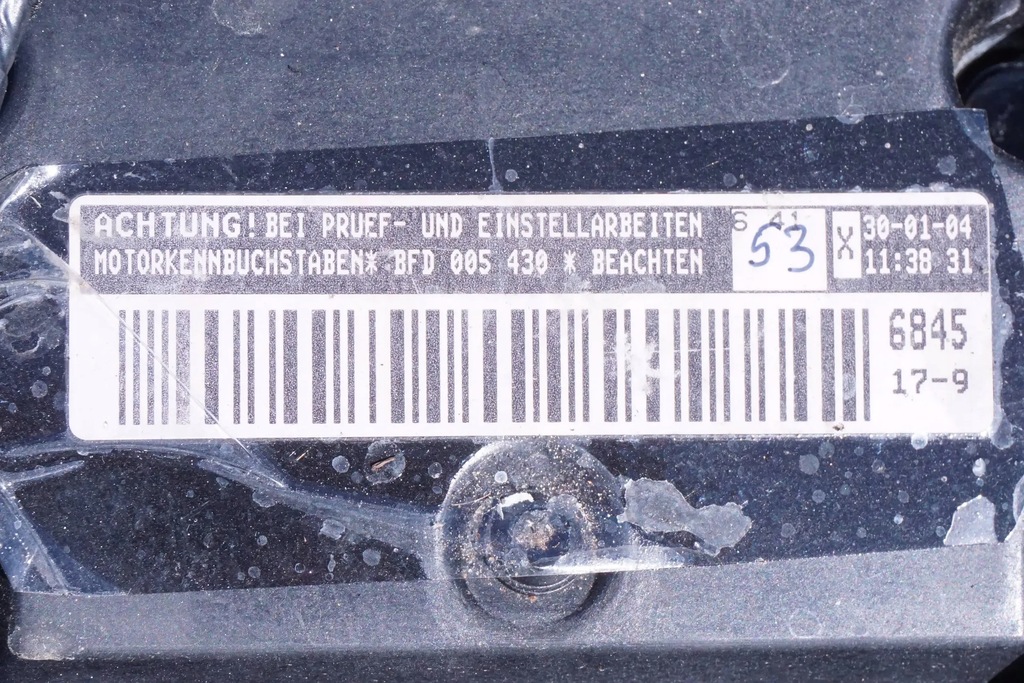 фото №13, Двигун porsche cayenne 3.2 9pa bfd