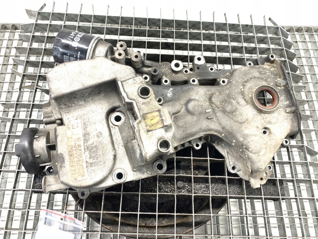 фото №1, Корпус распределительного вала seat altea xl 03c109211bf