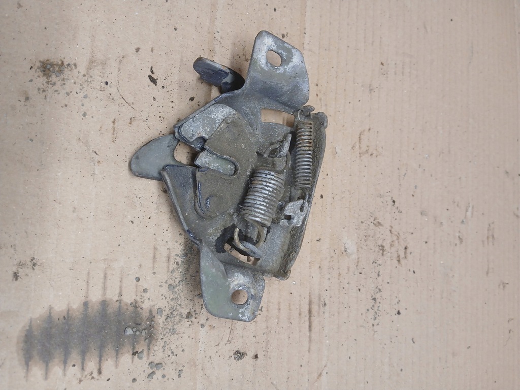 фото №5, Suzuki vitara i замок капот