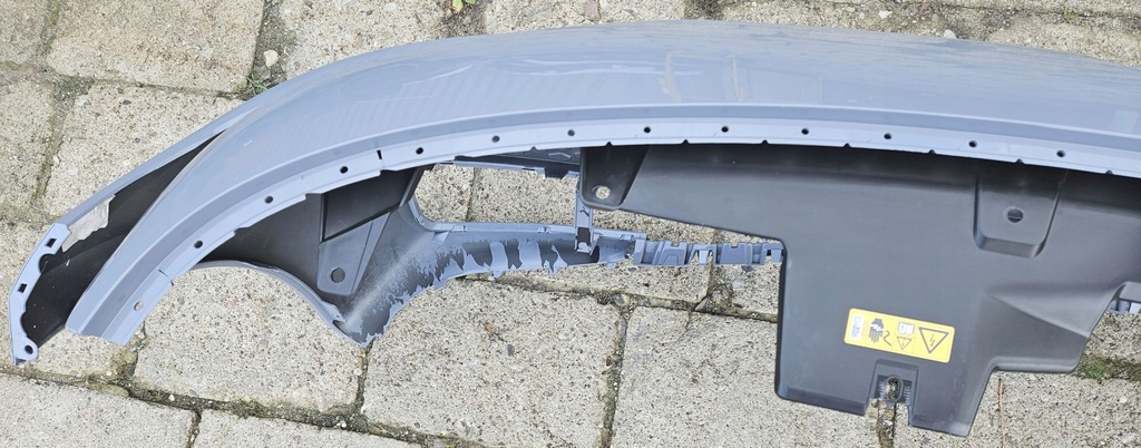 фото №15, Бампер перед vw id3 id.3 id 3 i 1 10a 10a807217 10a807221 2019-