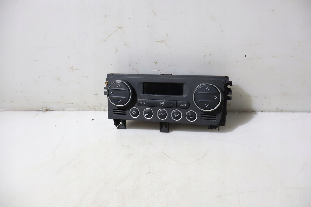 фото №1, Панель управление обдув alfa romeo 159