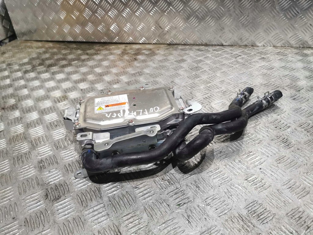 фото №1, Outlander iii 16- lift преобразователь тока 7807a021