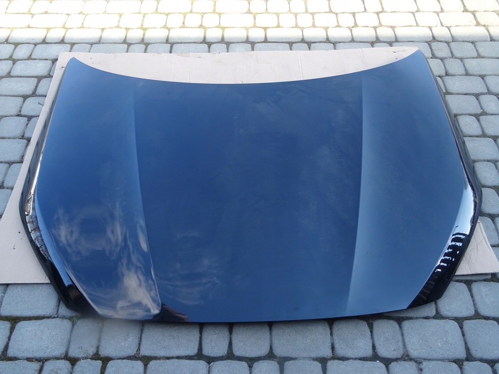 фото №1, Seat tarraco капот оригінал czarna