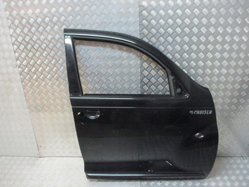 фото №1, Двері правий перед chrysler pt cruiser px8