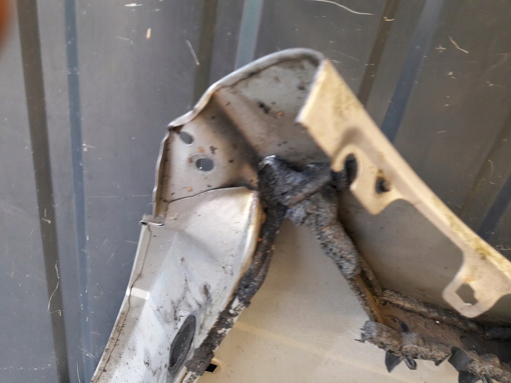 фото №10, Крила лівий перед citroen c5 05r срібний