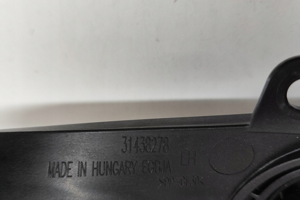 фото №6, Volvo xc60 ii 246 динамік панелі приладової панелі 31438278 31438338 2.00