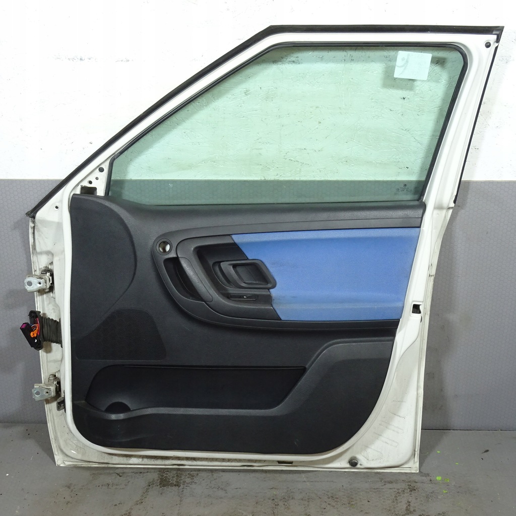 фото №9, Skoda fabia 2 ii дверь перед правое 1026