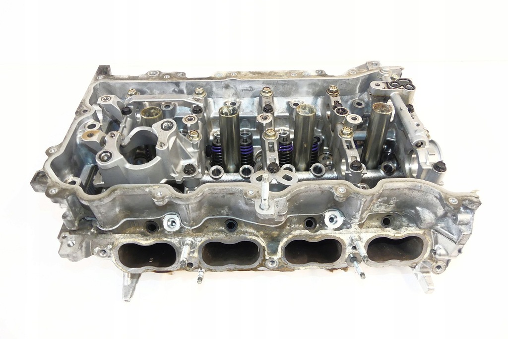 фото №4, Lexus rx nx gs 200t 2.0 t 8ar головка циліндрів