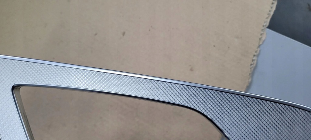 фото №6, A6 c7 4g молдинг захист dekor двері правий задня 4g0867420