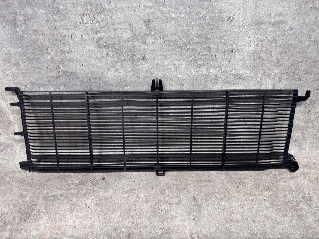 фото №1, Защита радиатора bmw x3 g01 x4 g02
