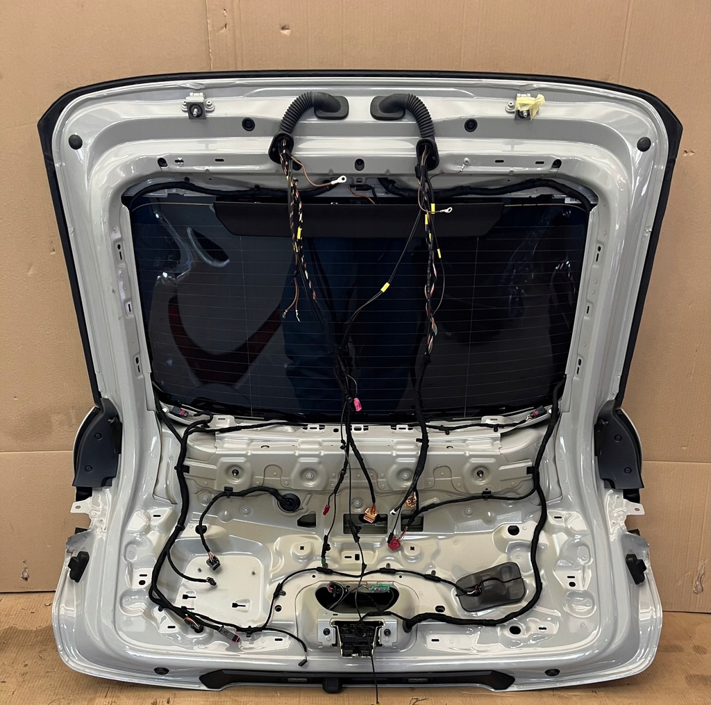 фото №5, Idealna крышка багажника багажника porsche cayenne 9y coupe lift m9a / lm9a 1