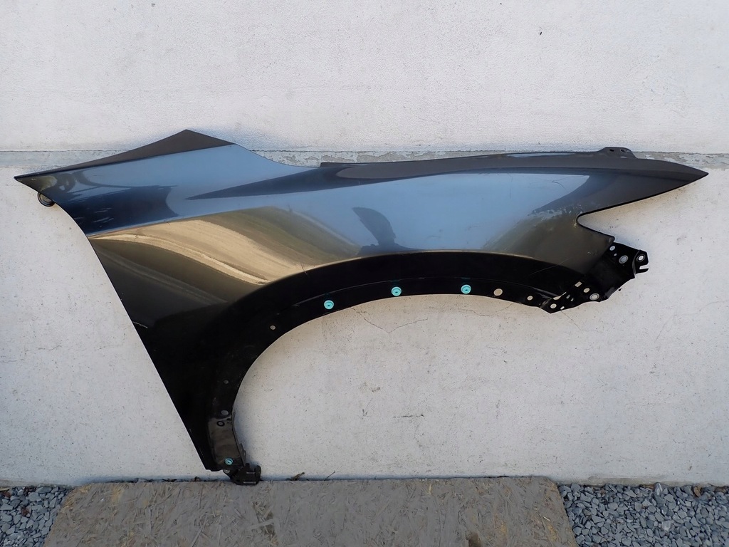 фото №1, Крыло правый перед передний mazda cx5 2 ii kf 2017- kb7w52111