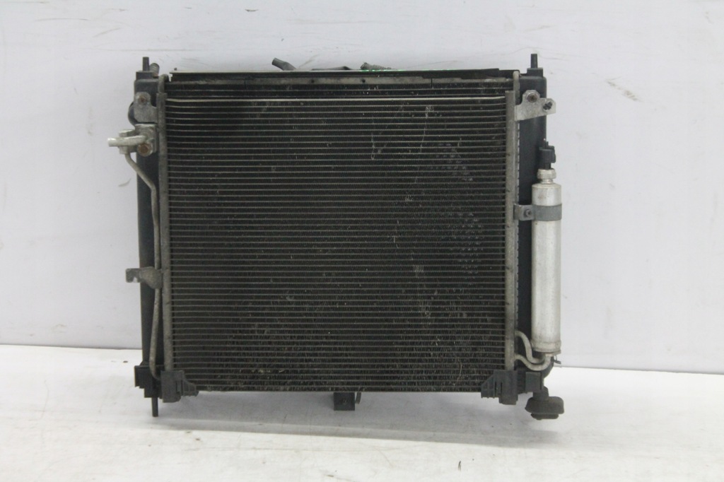 фото №1, Радиатор вентилятор комплект juke f15 1.5 dci 10-