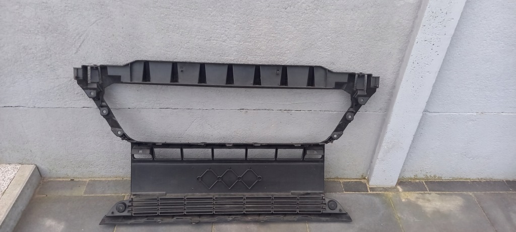 фото №2, Fiat ducato iii lift решётка радиатора решётка радиатора 1315077070