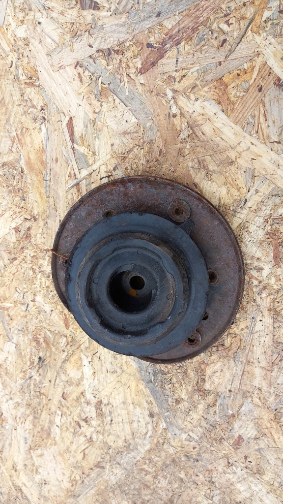 фото №1, Кронштейн амортизатора volvo s60 s80 ii 6g91-3k099-nab