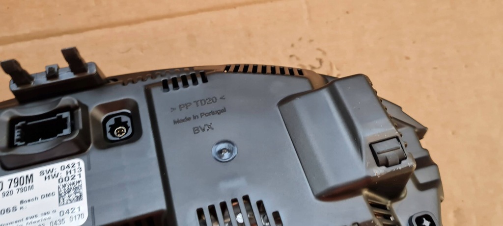 фото №13, Sq5 80a q5 lift лічильник приладова панель прилади віртуальний 80a920790m 11041km