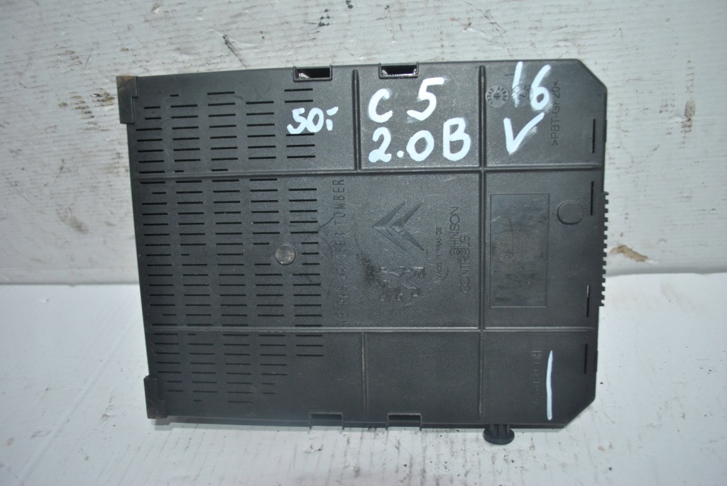 фото №1, Модуль коробка bsi citroen c5 2.0 21676159
