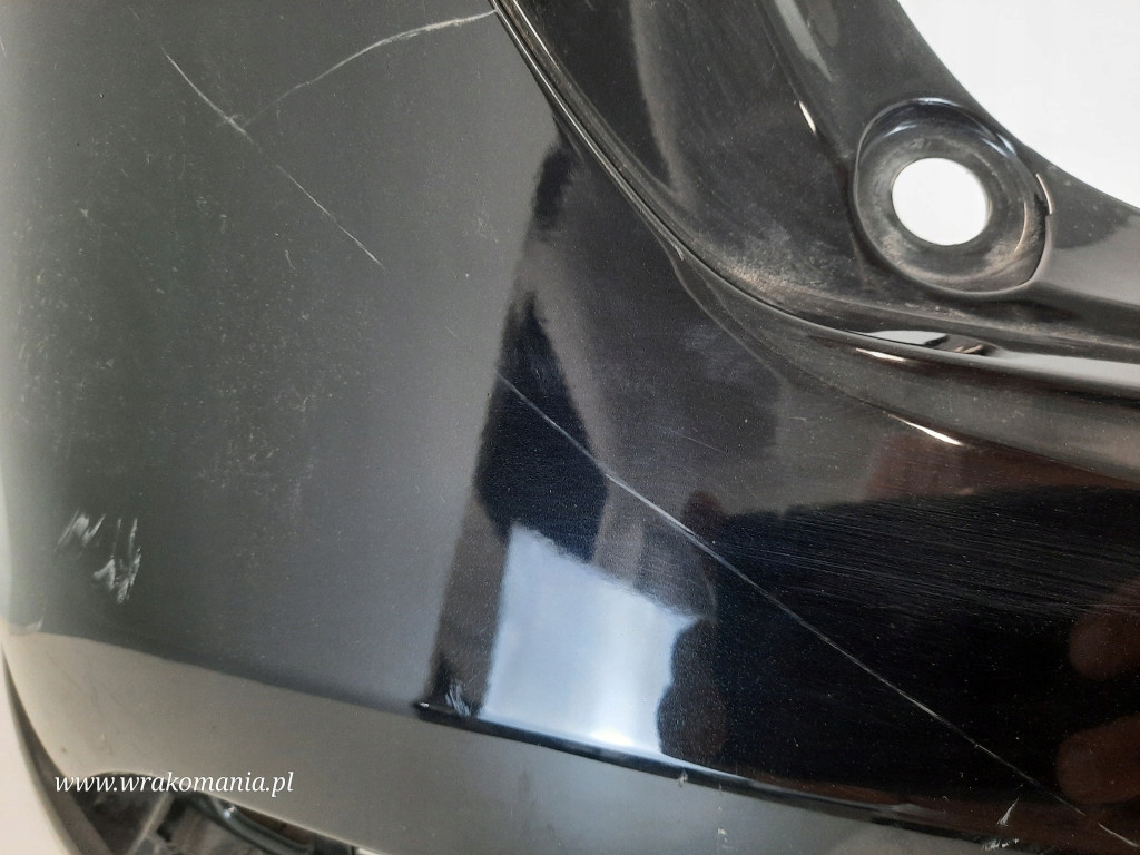 фото №6, Volvo v40 d2 cross country hb 12-19 бампер задняя задний 31290919