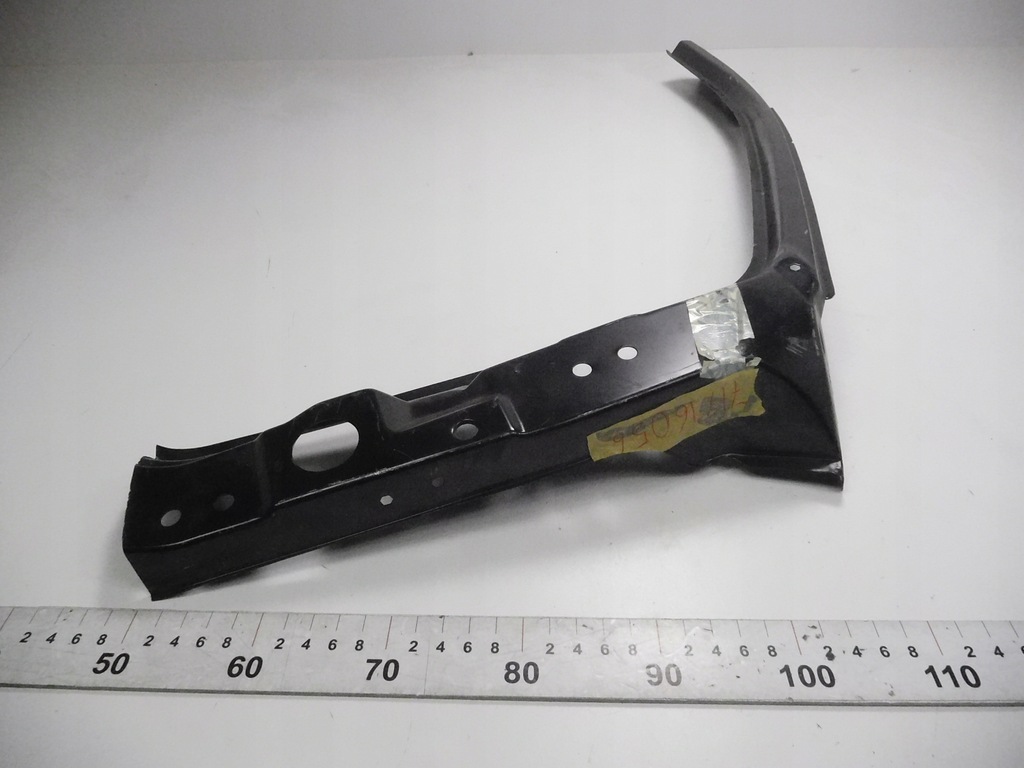 фото №6, Блок двигуна кузов правий fiat punto 99-03 71716056