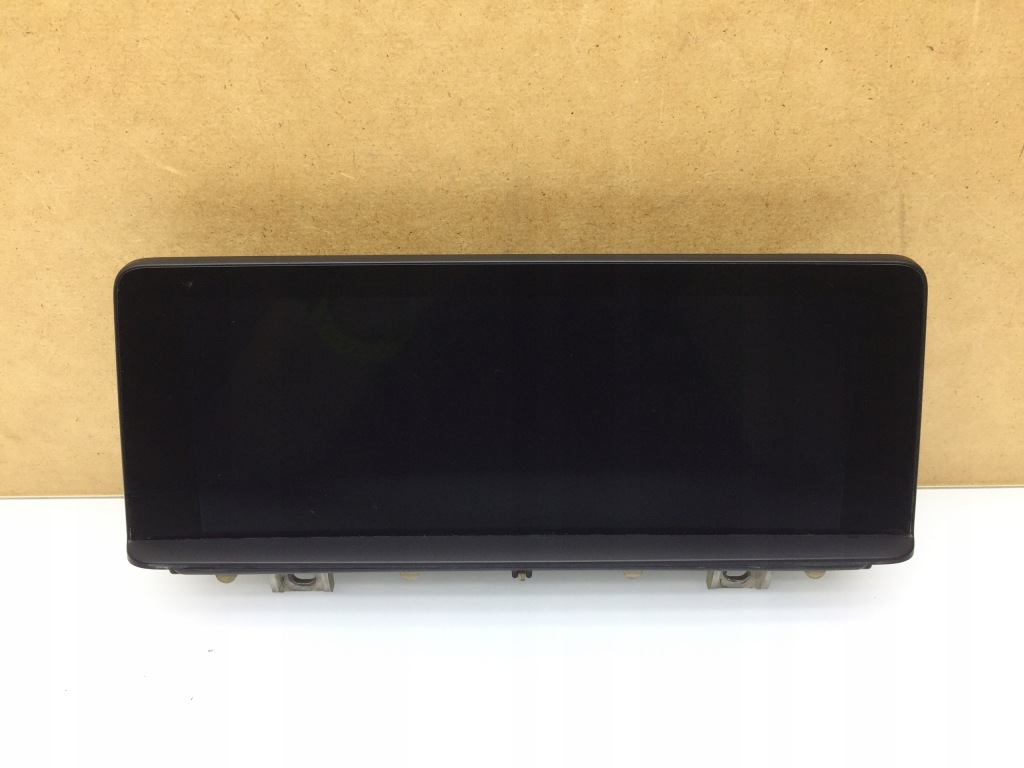 фото №1, Bmw 3 f30 экран монитор навигации