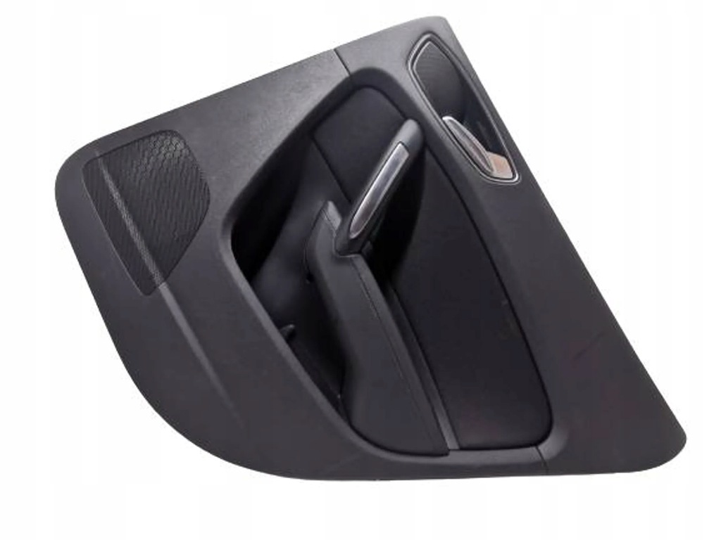 фото №1, Audi a1 8x обшивка дверь правый задняя задний 14 r