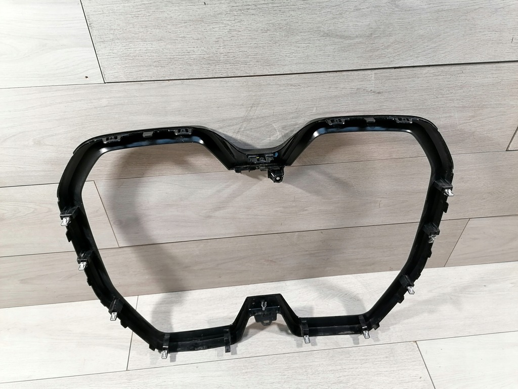 фото №8, Bmw ix рамка решётка радиатора решётка радиатора 9464477