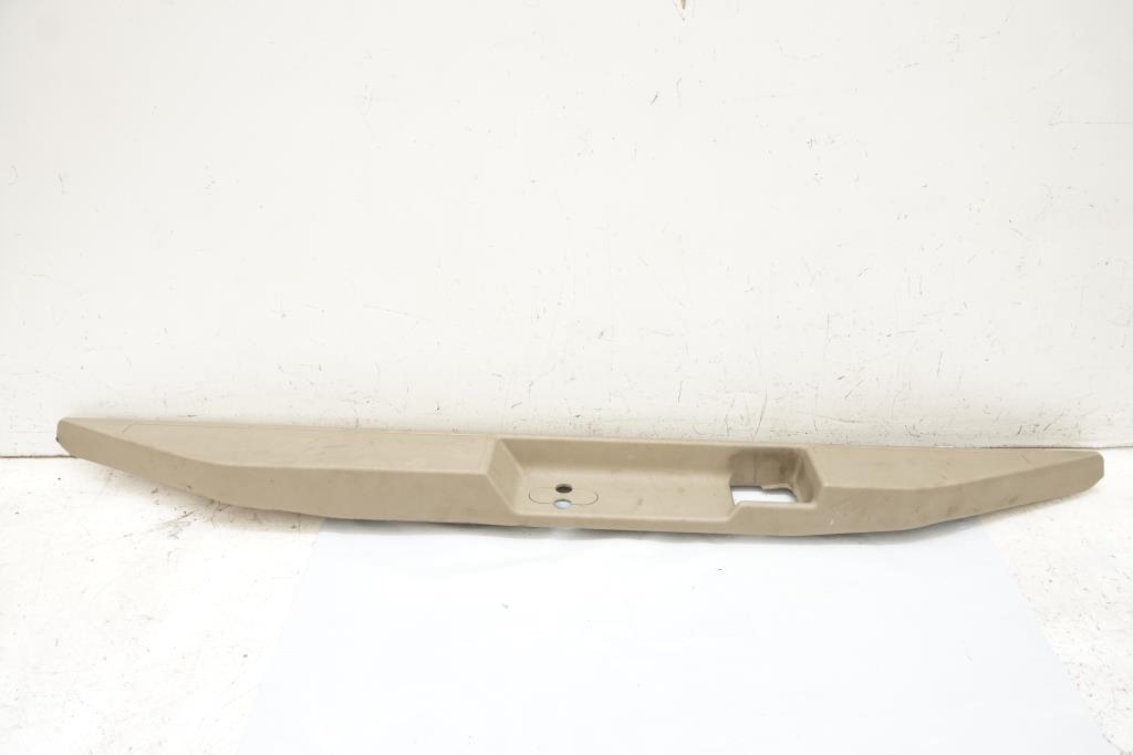 фото №1, Защита крышки задняя renault koleos