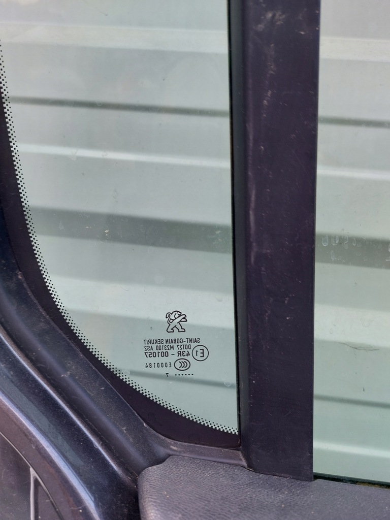 фото №15, Дверь левый задняя задние peugeot 308 ii t9 hb eu