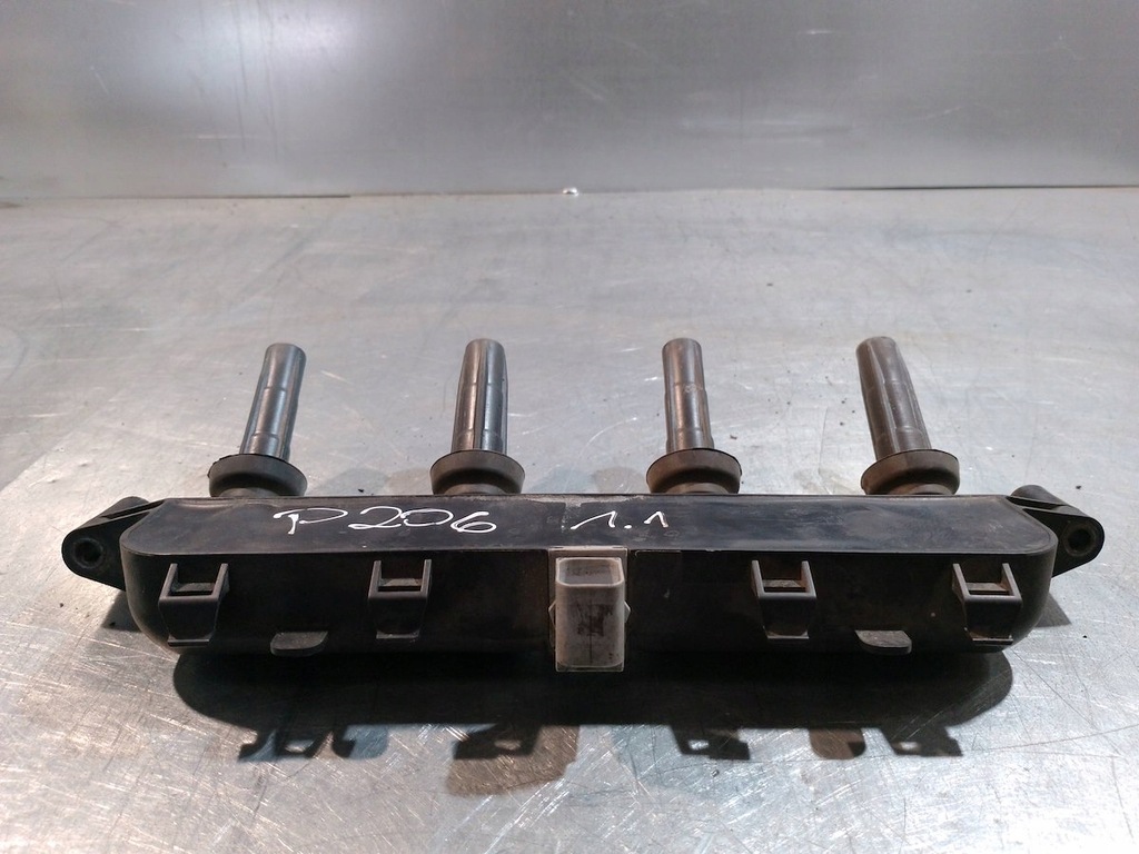 фото №9, Катушка зажигания peugeot 206 154302 1.4