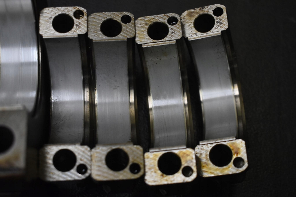 фото №16, Блок dół двигуна wał 1nr toyota yaris 2 ii 1.33 vvti 101 km 09-12