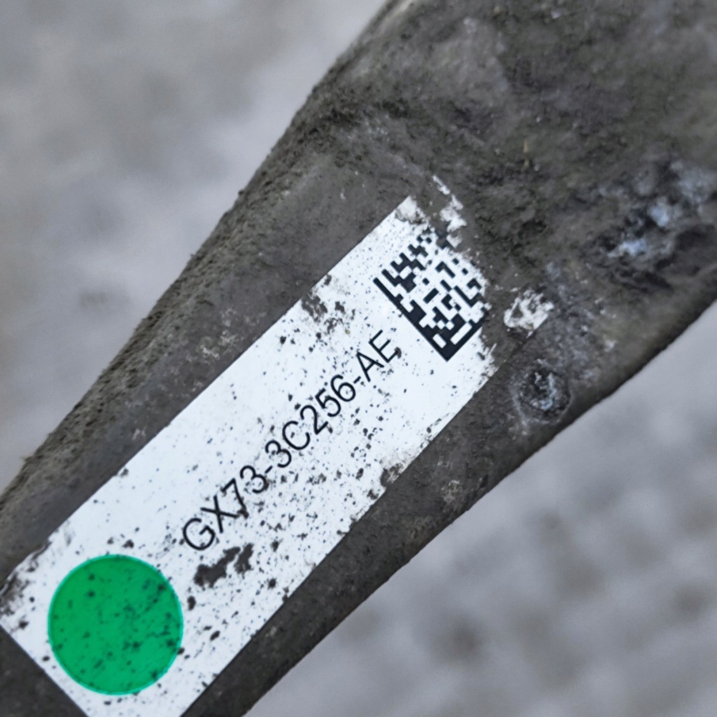 фото №7, Jaguar xf x260 2018 права сторона нижній важіль передній