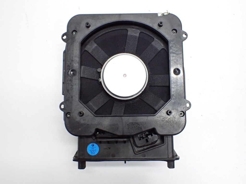 фото №1, Динамік заводський оригінал 9278066 bmw 2 f45 f46 19r