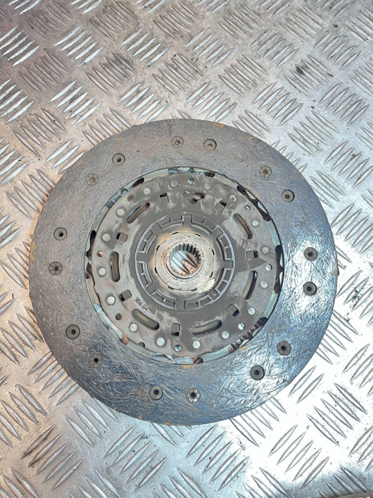 фото №6, Зчеплення / комплект volkswagen 022141031s