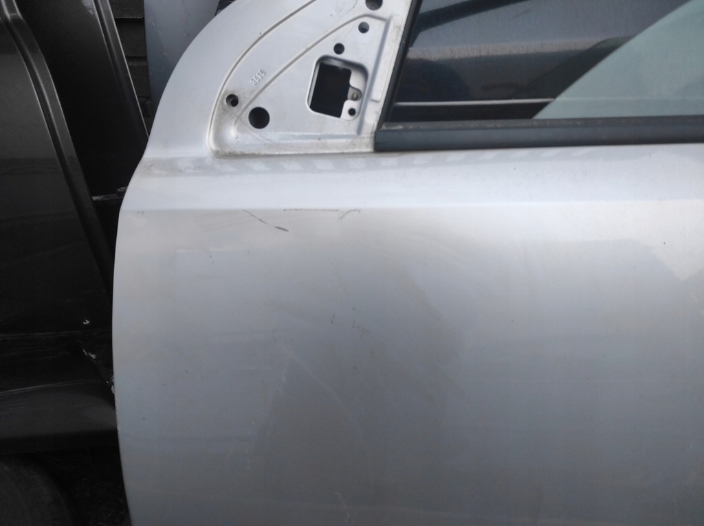 фото №8, Дверь левая перед opel astra h z157