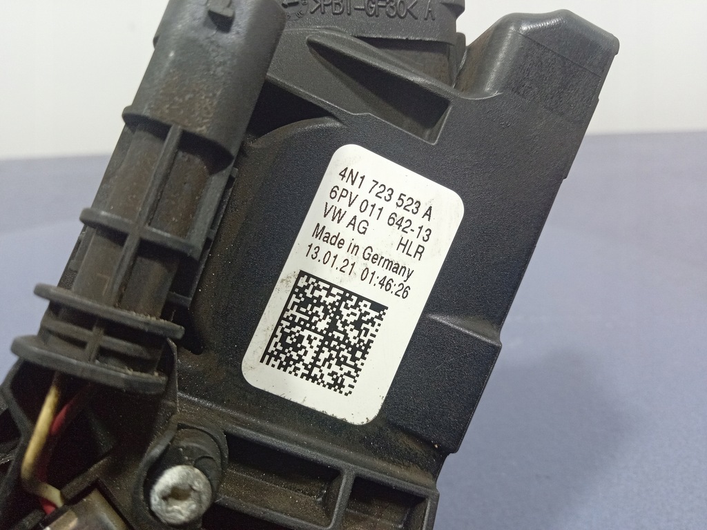 фото №4, Audi q8 rsq8 4m8 q7 4m потенциометр педаль газа 4n1723523a