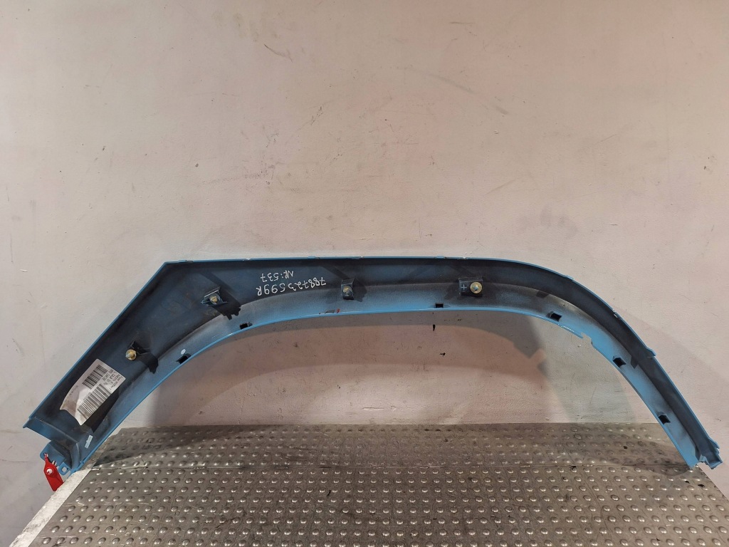 Корпус молдинг стійка 788723599r renault twizy Зі Шроту