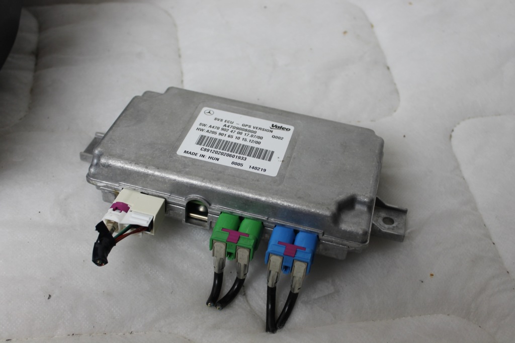 фото №1, Модуль блок управления камеры камера mercedes x klasa w470 a4709008000