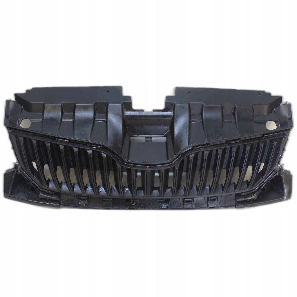 фото №1, Skoda fabia iii решітка радіатора