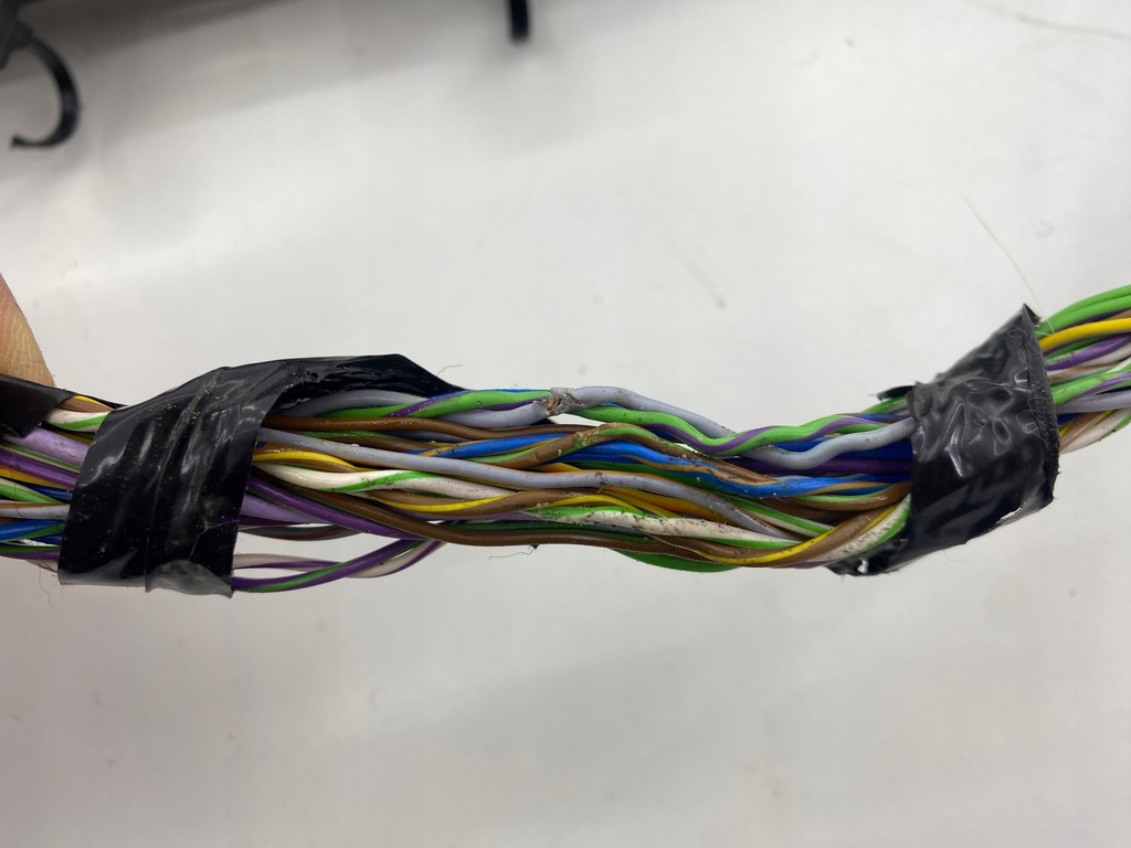 фото №15, Джгут монтажна салону кабіни ford fiesta mk8 1.1b eu - комплектна